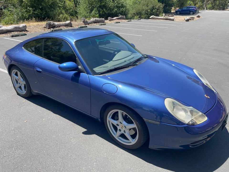 1999 Porsche 996 Carrera - Image 16 of 31