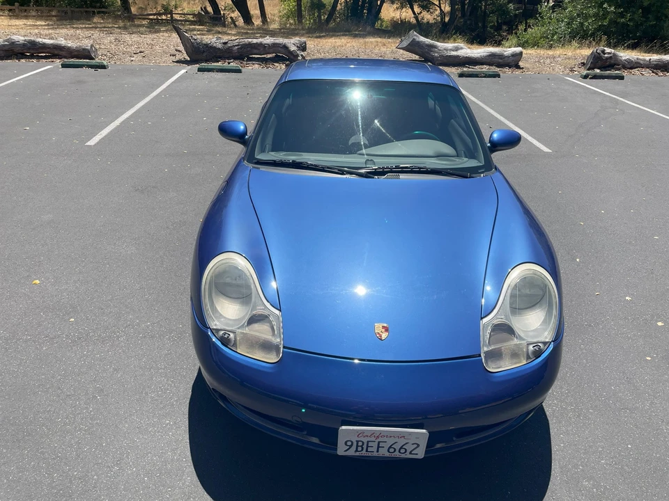 1999 Porsche 996 Carrera - Image 18 of 31