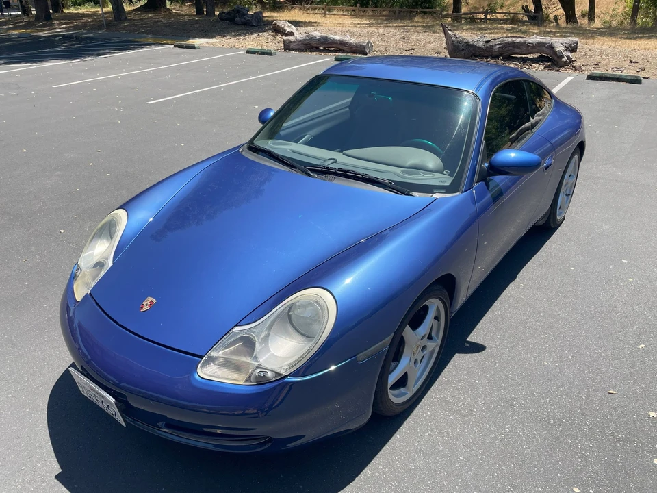 1999 Porsche 996 Carrera - Image 2 of 31