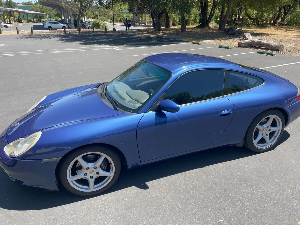 1999 Porsche 996 Carrera - Image 5 of 31