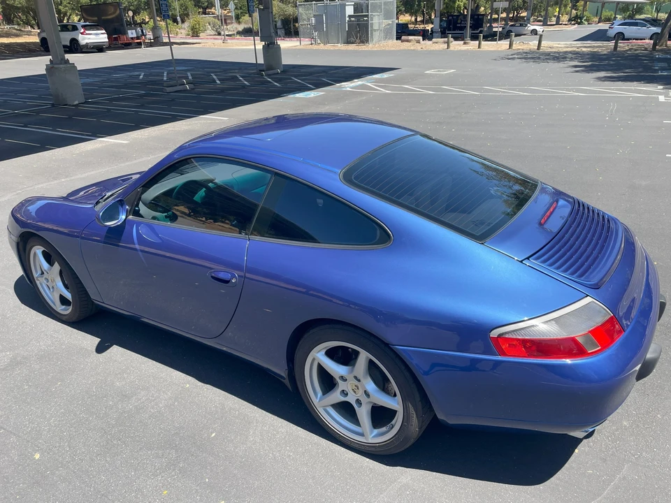 1999 Porsche 996 Carrera - Image 8 of 31