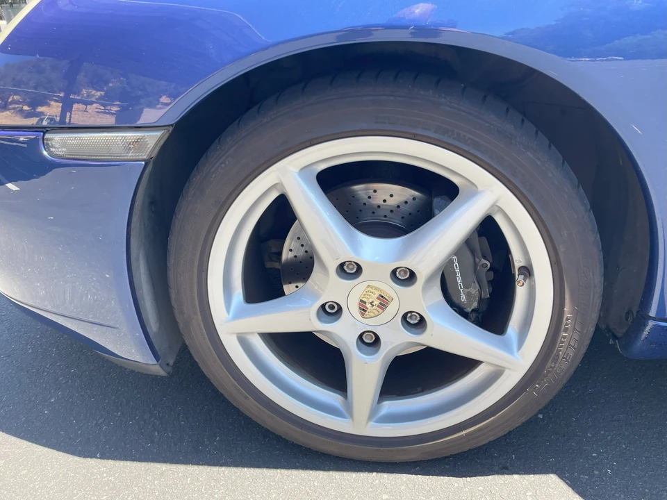 1999 Porsche 996 Carrera - Image 31 of 31