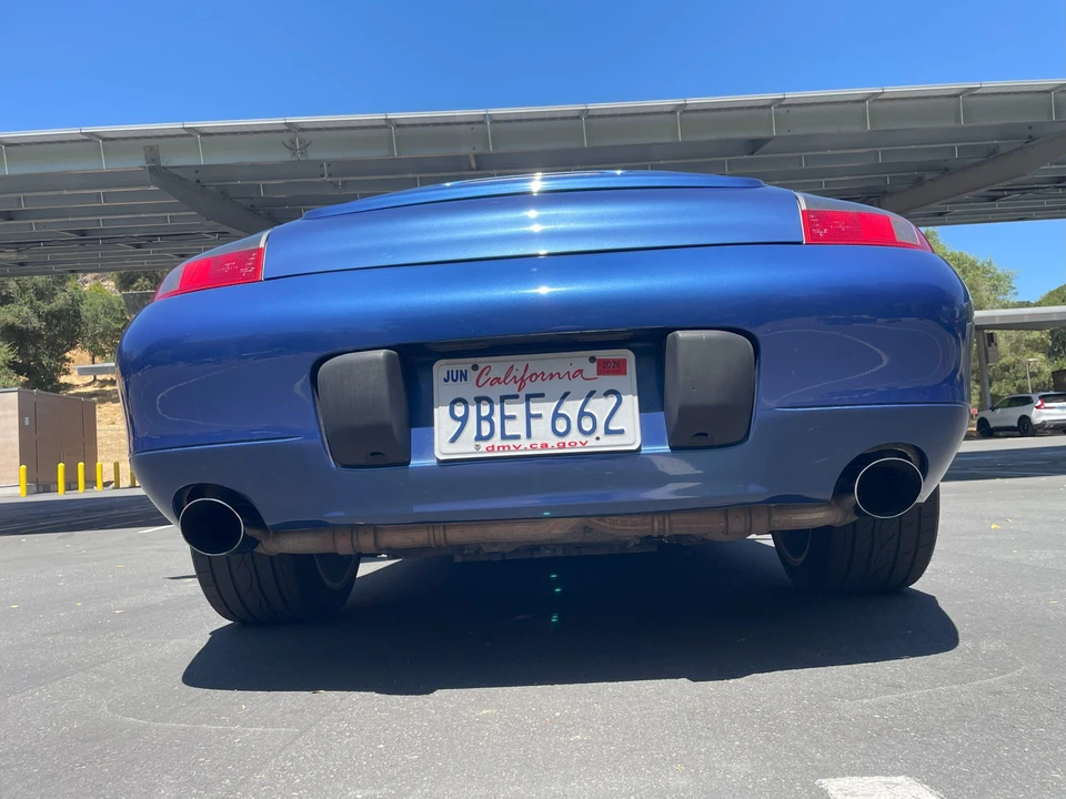 1999 Porsche 996 Carrera - Image 13 of 31