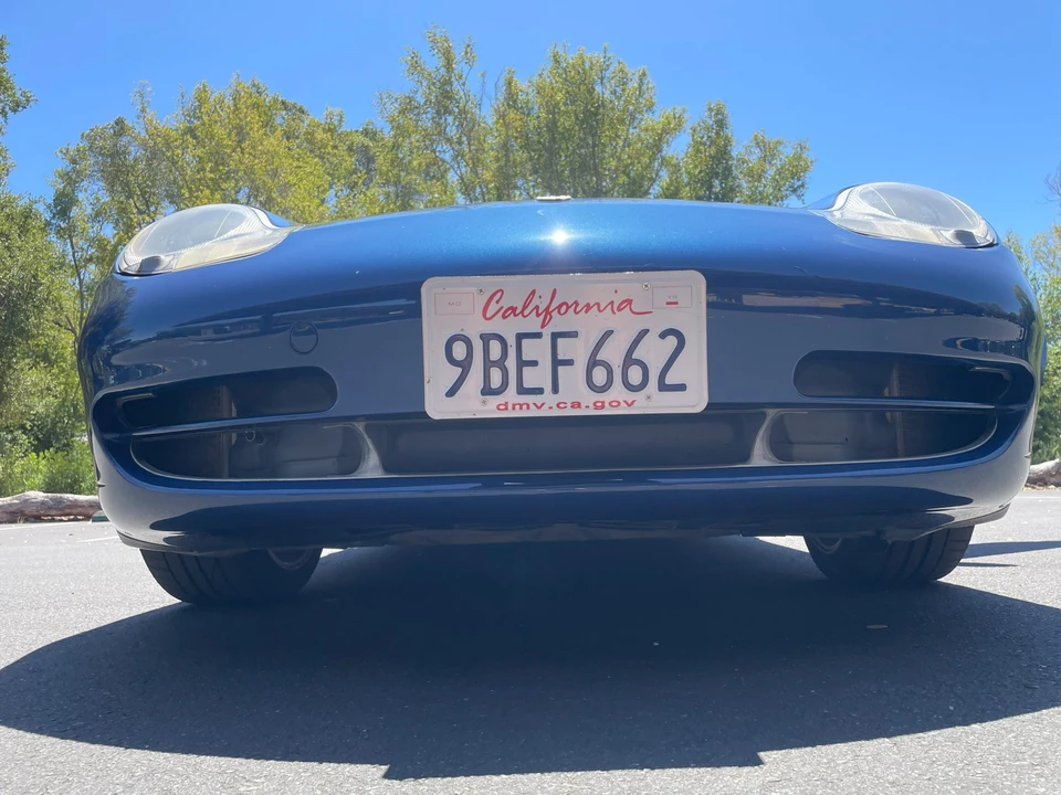 1999 Porsche 996 Carrera - Image 24 of 31