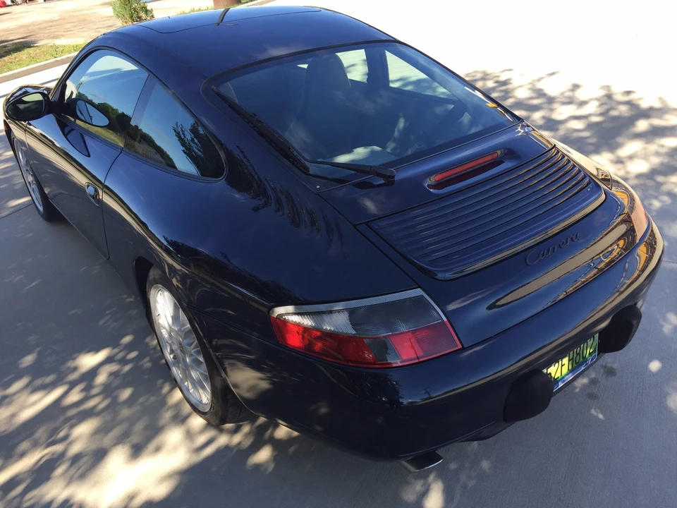 1999 Porsche 996 Carrera - Image 16 of 31
