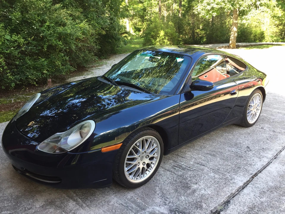 1999 Porsche 996 Carrera - Image 5 of 31