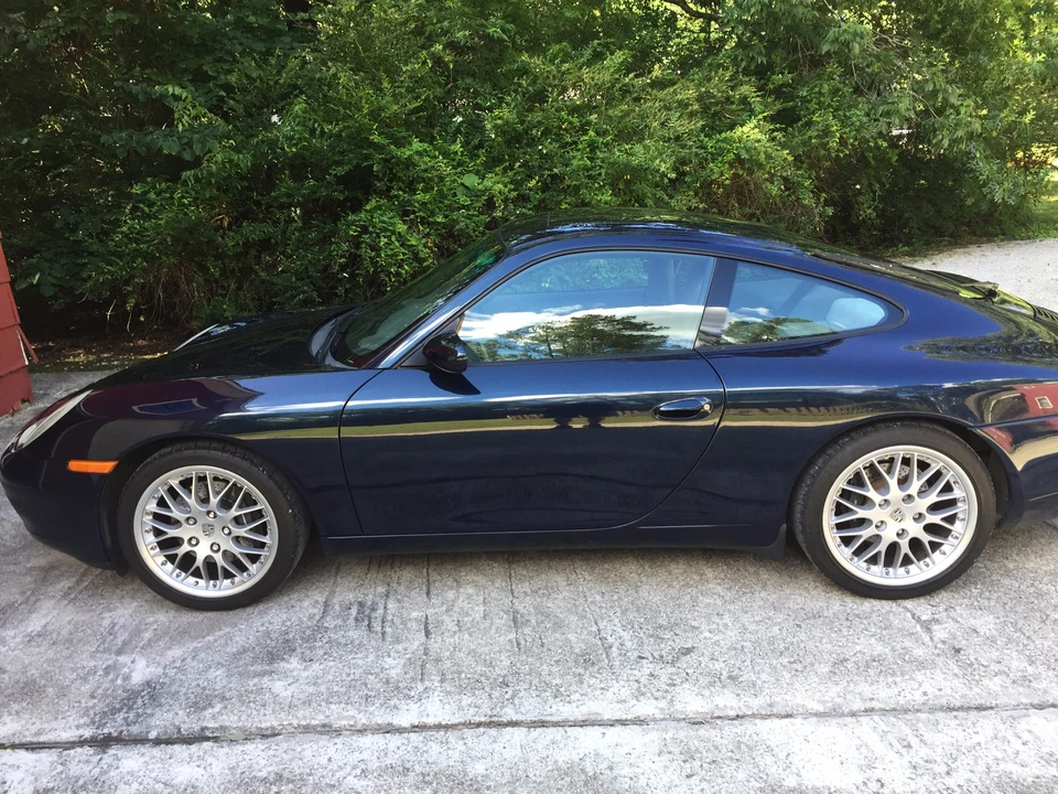 1999 Porsche 996 Carrera - Image 7 of 31