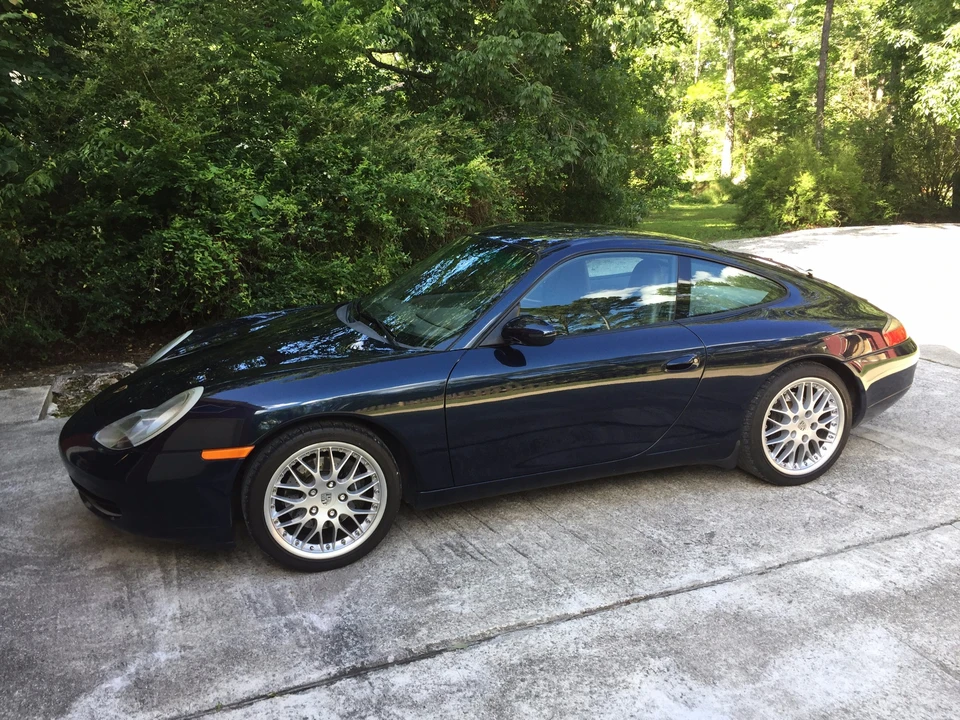 1999 Porsche 996 Carrera - Image 6 of 31