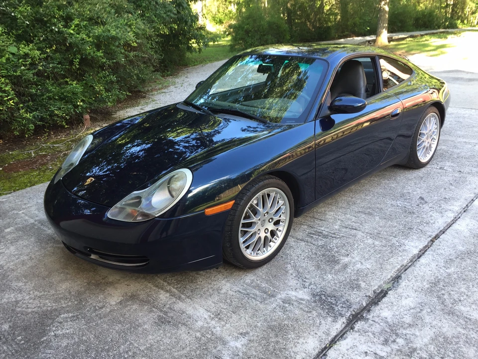 1999 Porsche 996 Carrera - Image 4 of 31