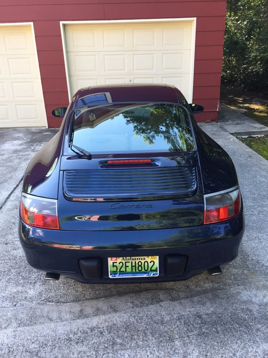 1999 Porsche 996 Carrera - Image 10 of 31