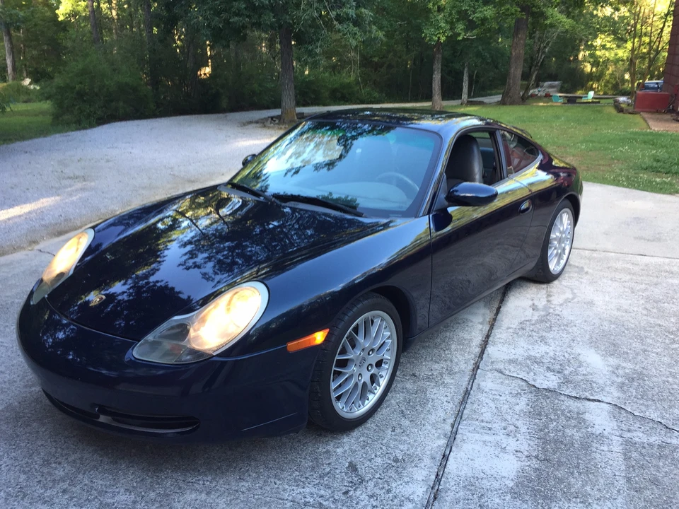 1999 Porsche 996 Carrera - Image 3 of 31