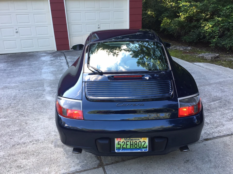 1999 Porsche 996 Carrera - Image 9 of 31