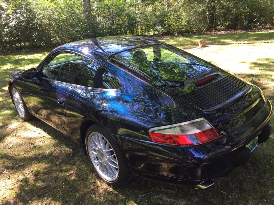 1999 Porsche 996 Carrera - Image 15 of 31