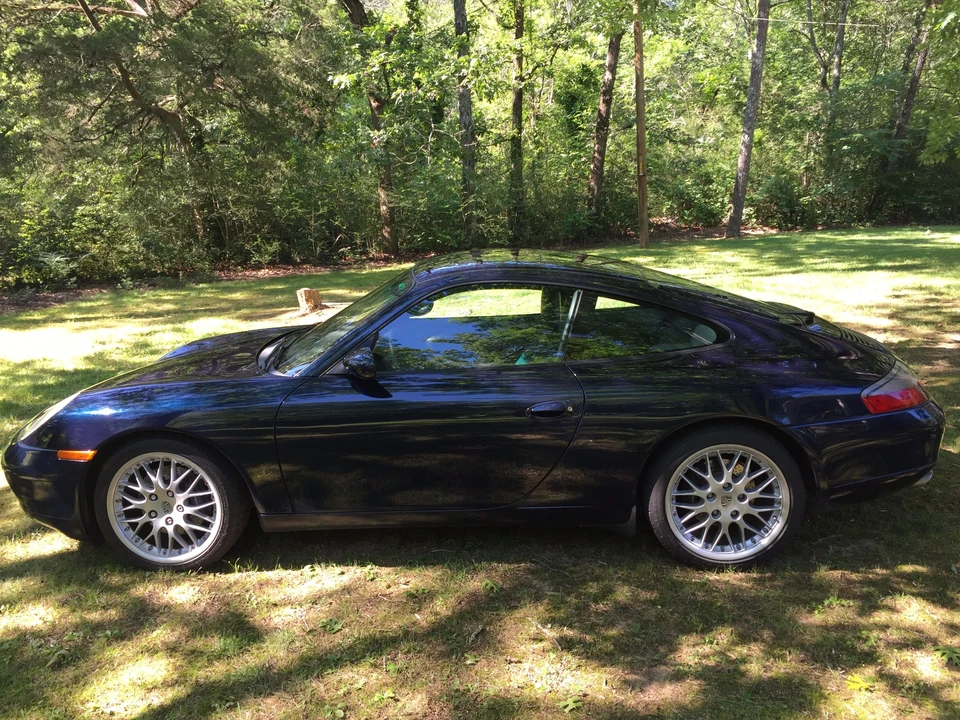 1999 Porsche 996 Carrera - Image 14 of 31