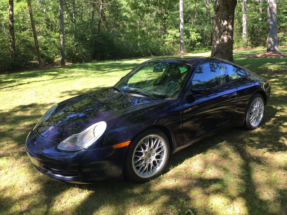 1999 Porsche 996 Carrera - Image 13 of 31