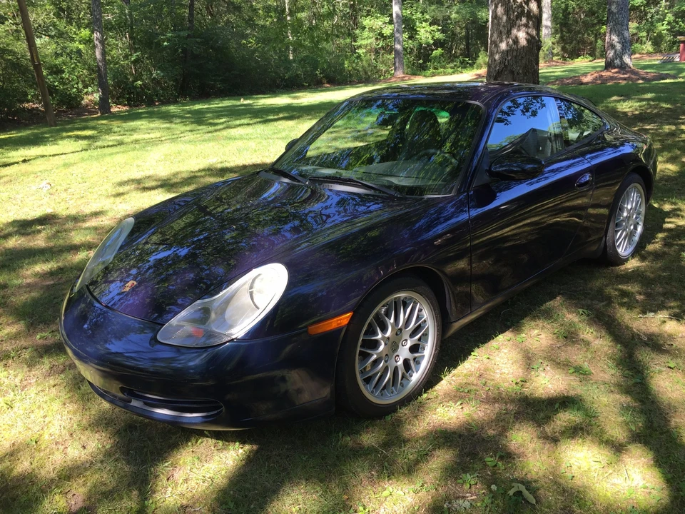 1999 Porsche 996 Carrera - Image 12 of 31