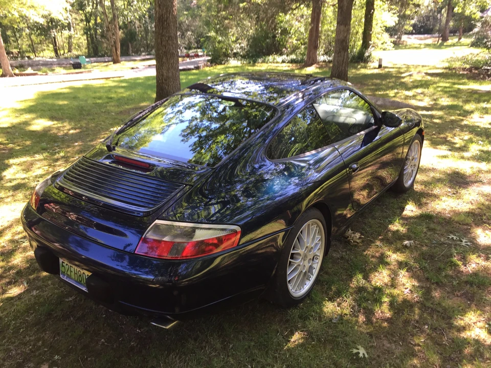 1999 Porsche 996 Carrera - Image 11 of 31