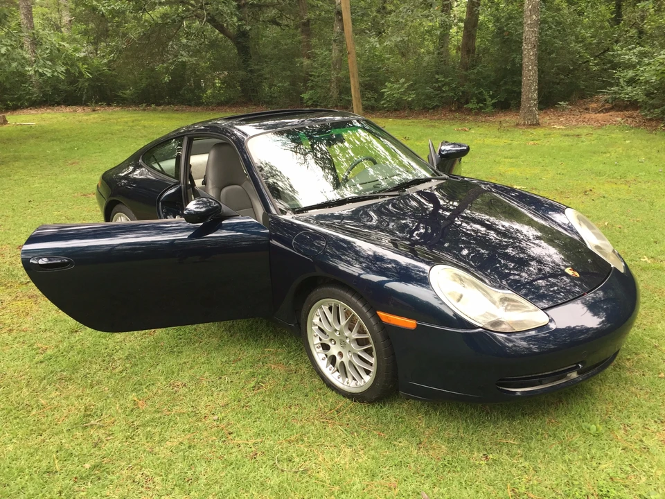 1999 Porsche 996 Carrera - Image 31 of 31