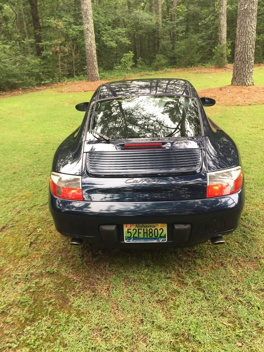 1999 Porsche 996 Carrera - Image 30 of 31