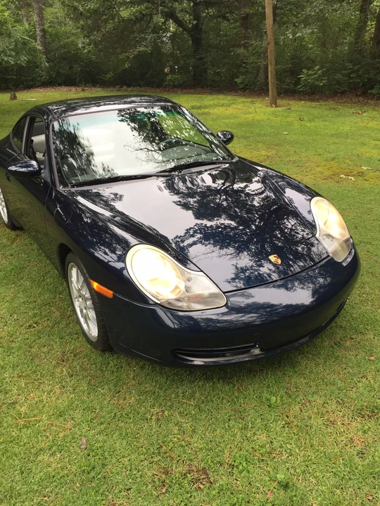 1999 Porsche 996 Carrera - Image 29 of 31