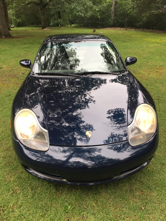 1999 Porsche 996 Carrera - Image 28 of 31