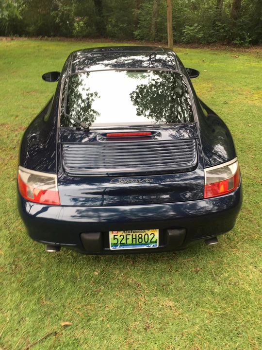 1999 Porsche 996 Carrera - Image 26 of 31