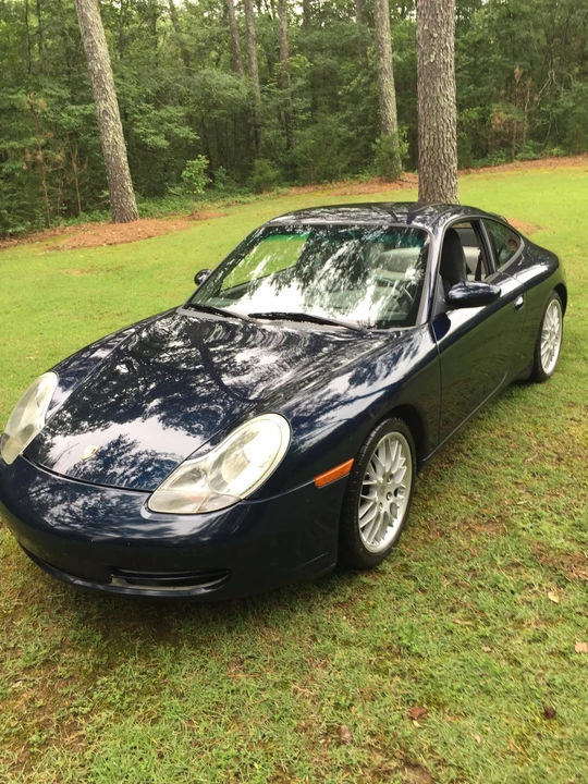 1999 Porsche 996 Carrera - Image 25 of 31