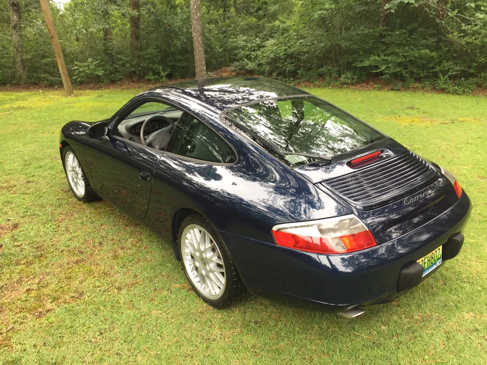 1999 Porsche 996 Carrera - Image 23 of 31