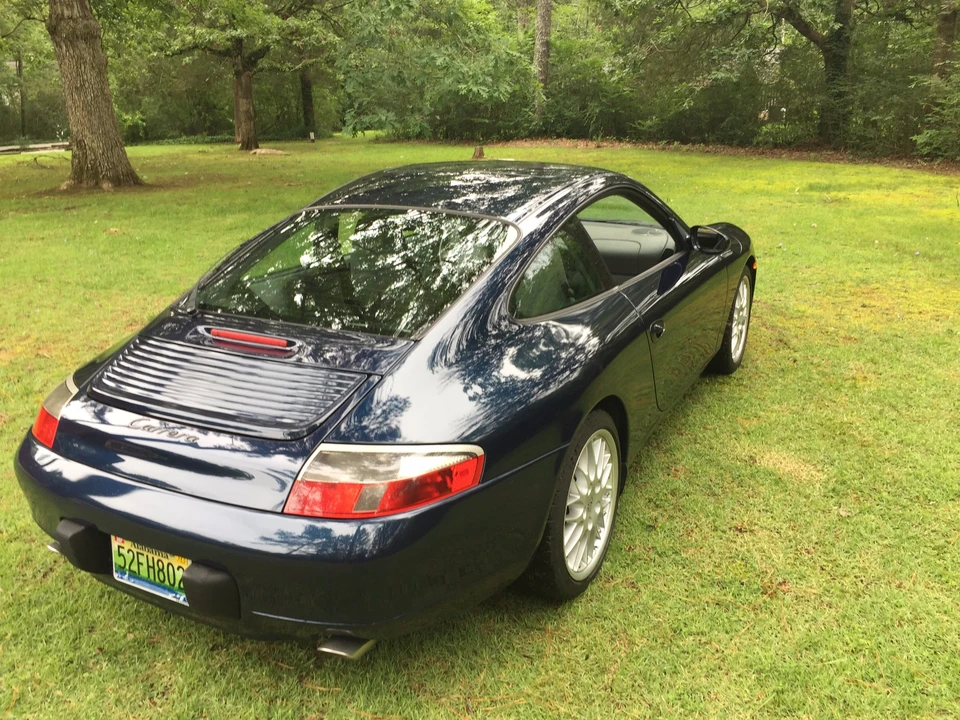 1999 Porsche 996 Carrera - Image 22 of 31
