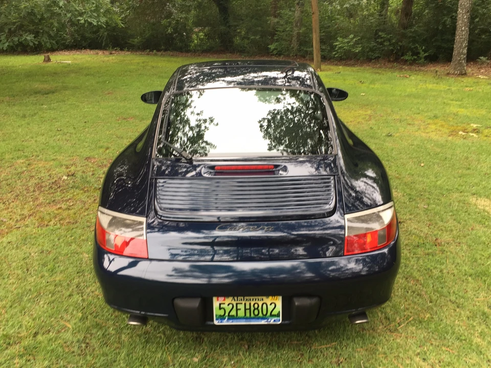 1999 Porsche 996 Carrera - Image 21 of 31