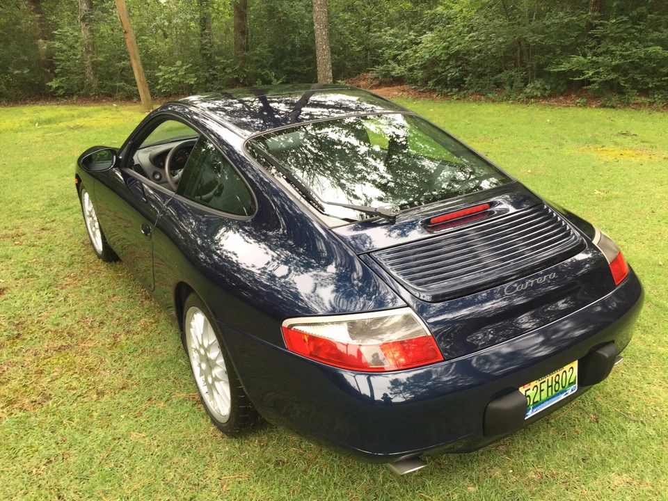 1999 Porsche 996 Carrera - Image 20 of 31