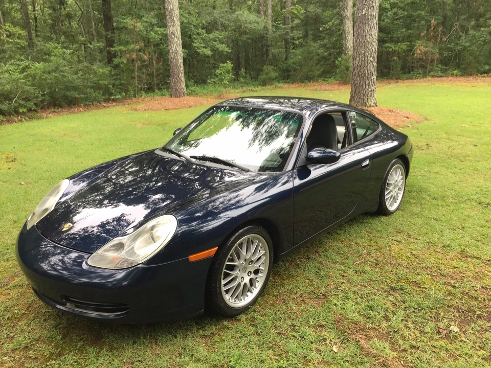 1999 Porsche 996 Carrera - Image 19 of 31
