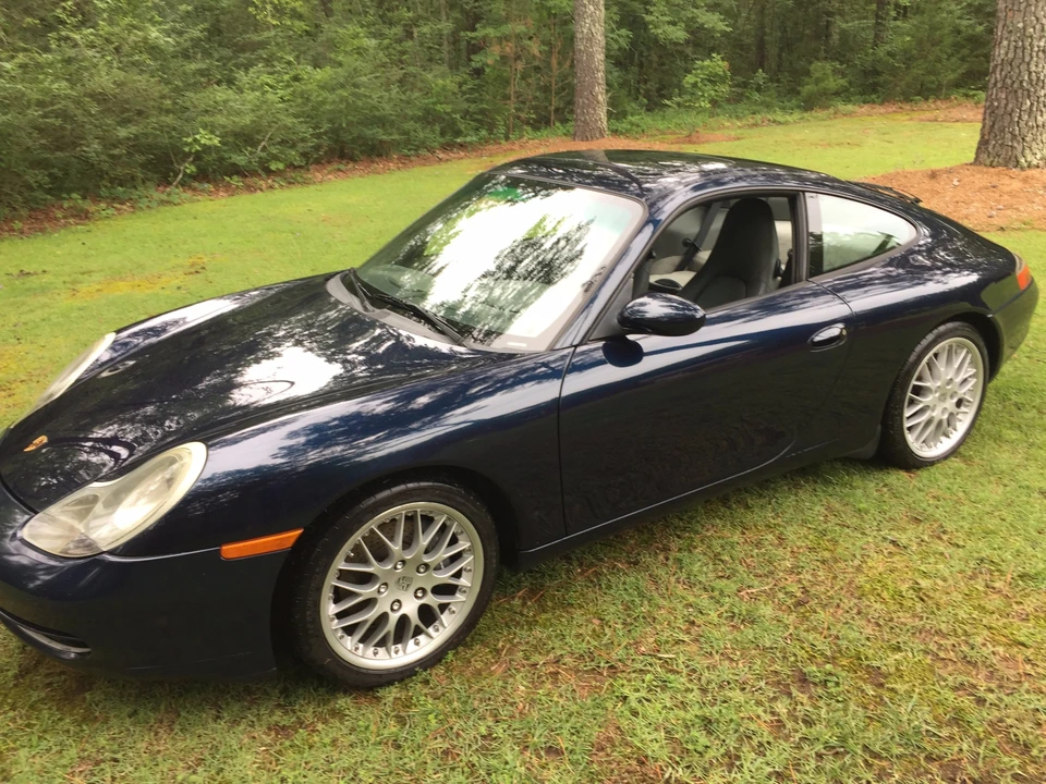 1999 Porsche 996 Carrera - Image 18 of 31