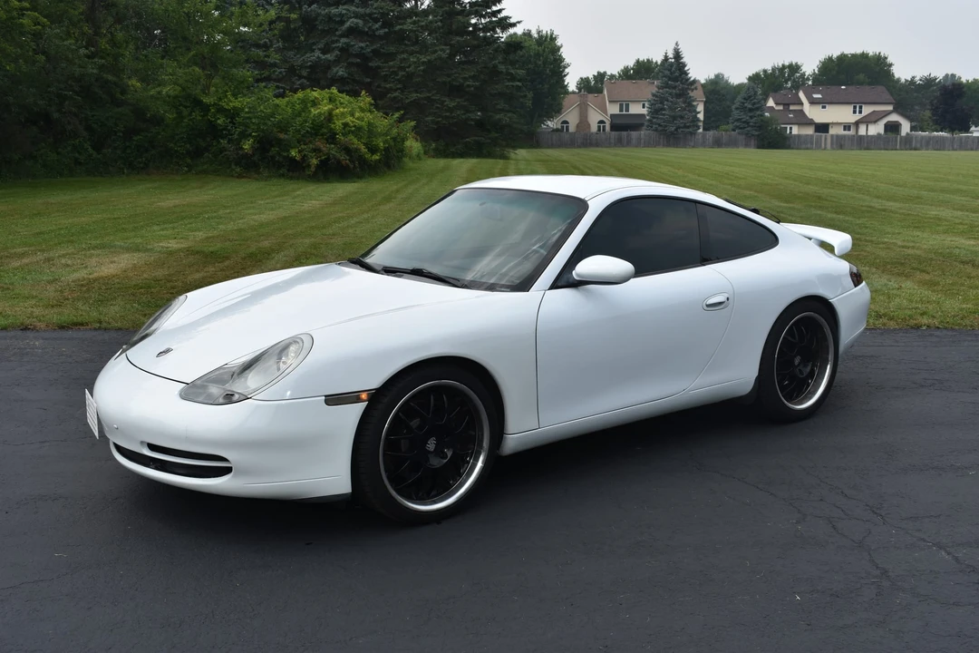 1999 Porsche 996 Carrera - Image 6 of 31