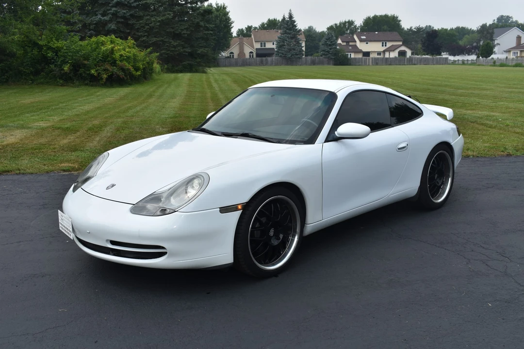 1999 Porsche 996 Carrera - Image 7 of 31