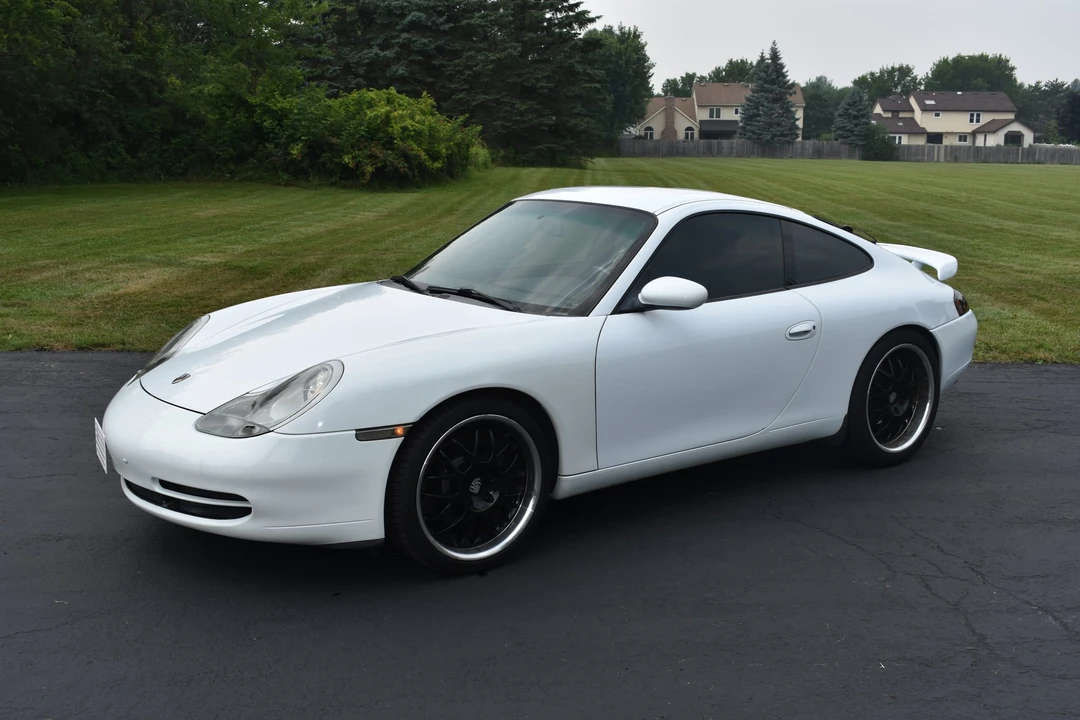 1999 Porsche 996 Carrera - Image 4 of 31