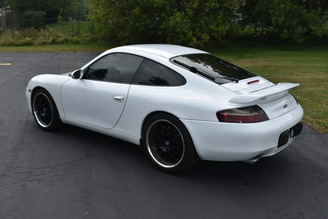 1999 Porsche 996 Carrera - Image 31 of 31