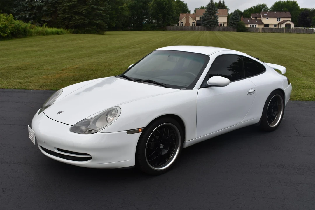 1999 Porsche 996 Carrera - Image 8 of 31