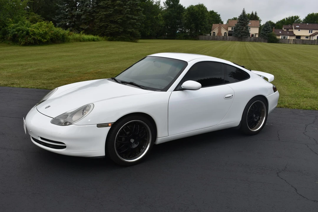1999 Porsche 996 Carrera - Image 5 of 31