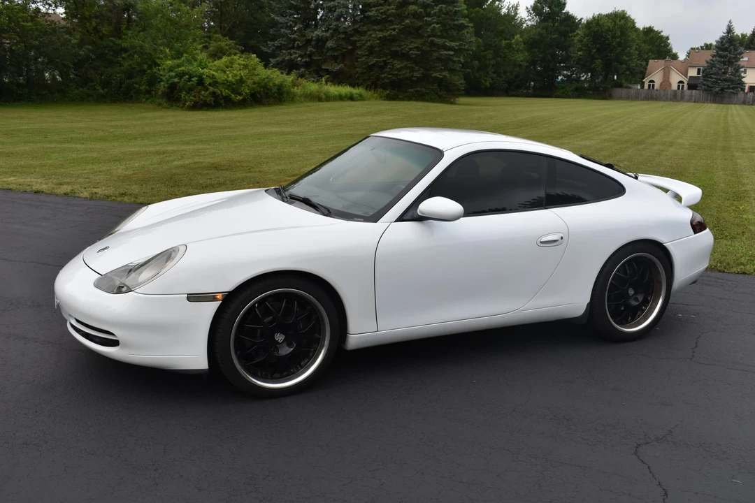 1999 Porsche 996 Carrera - Image 3 of 31