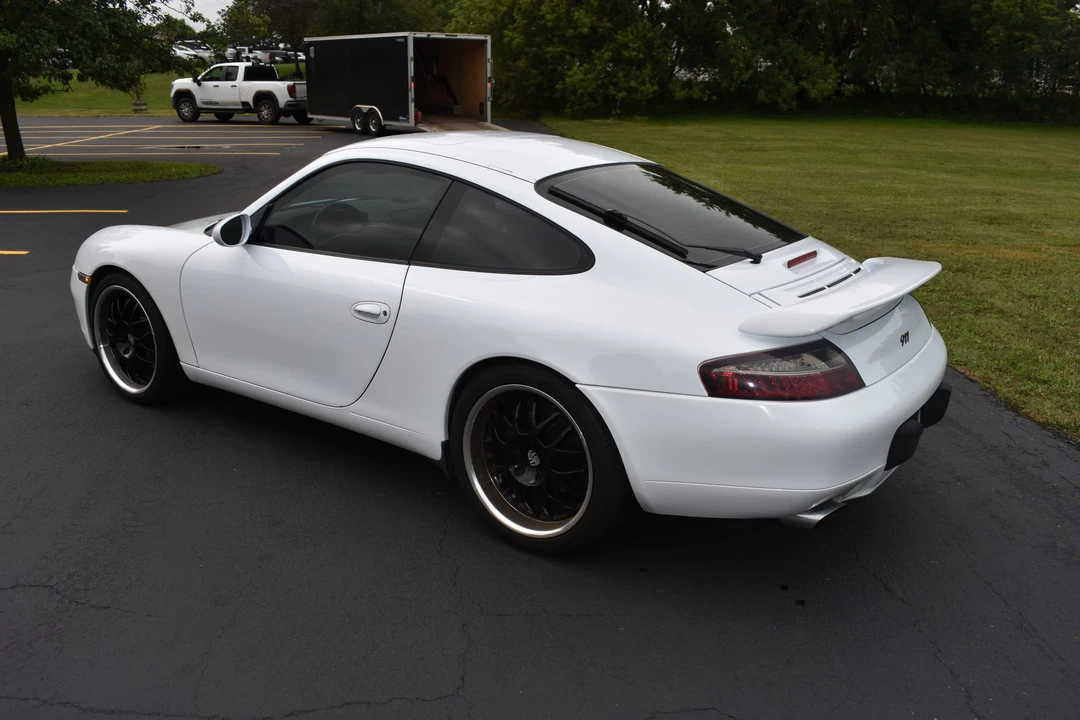 1999 Porsche 996 Carrera - Image 30 of 31