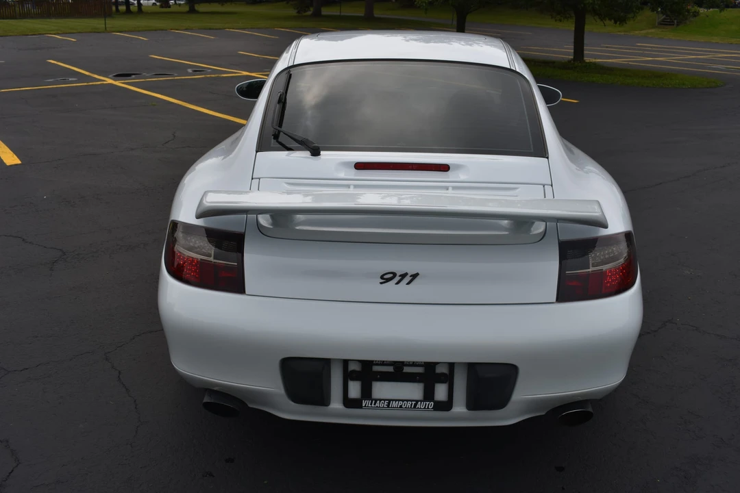 1999 Porsche 996 Carrera - Image 24 of 31