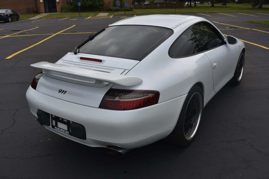 1999 Porsche 996 Carrera - Image 23 of 31