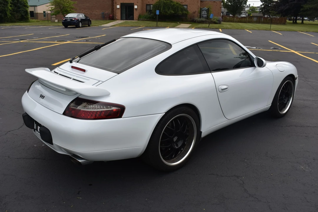 1999 Porsche 996 Carrera - Image 21 of 31
