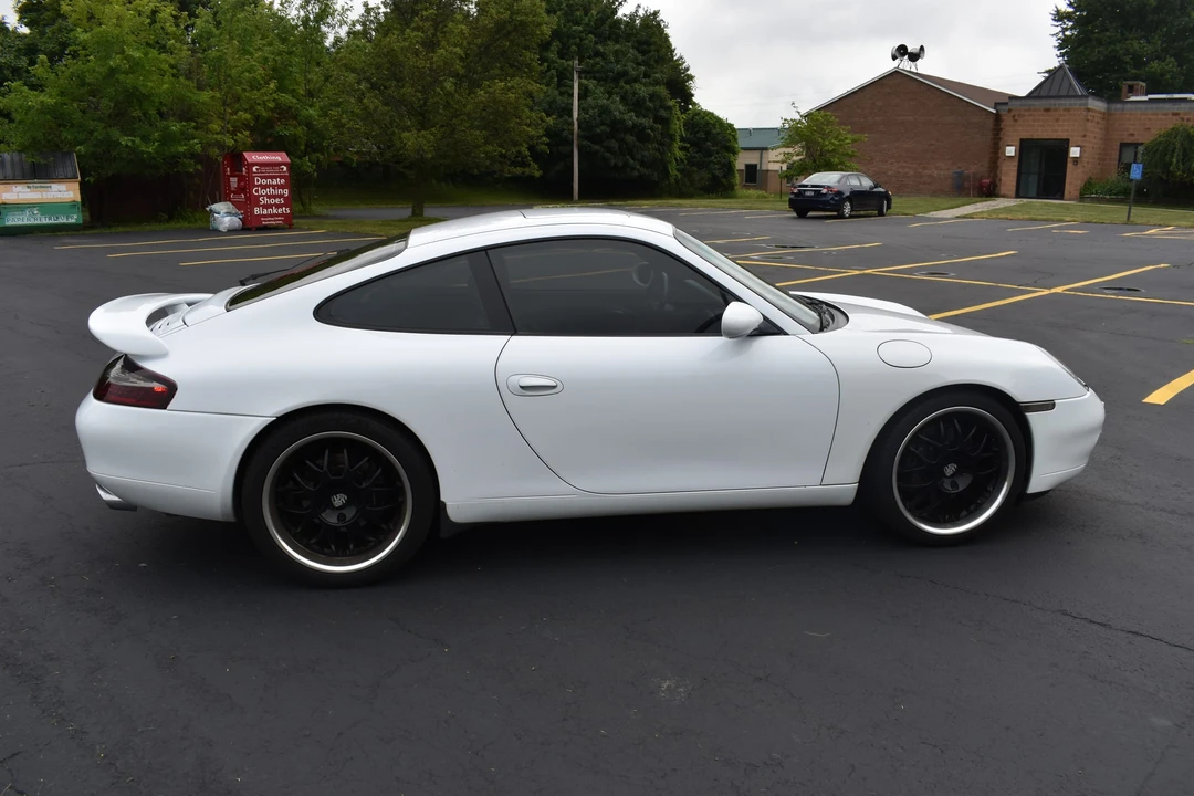 1999 Porsche 996 Carrera - Image 19 of 31