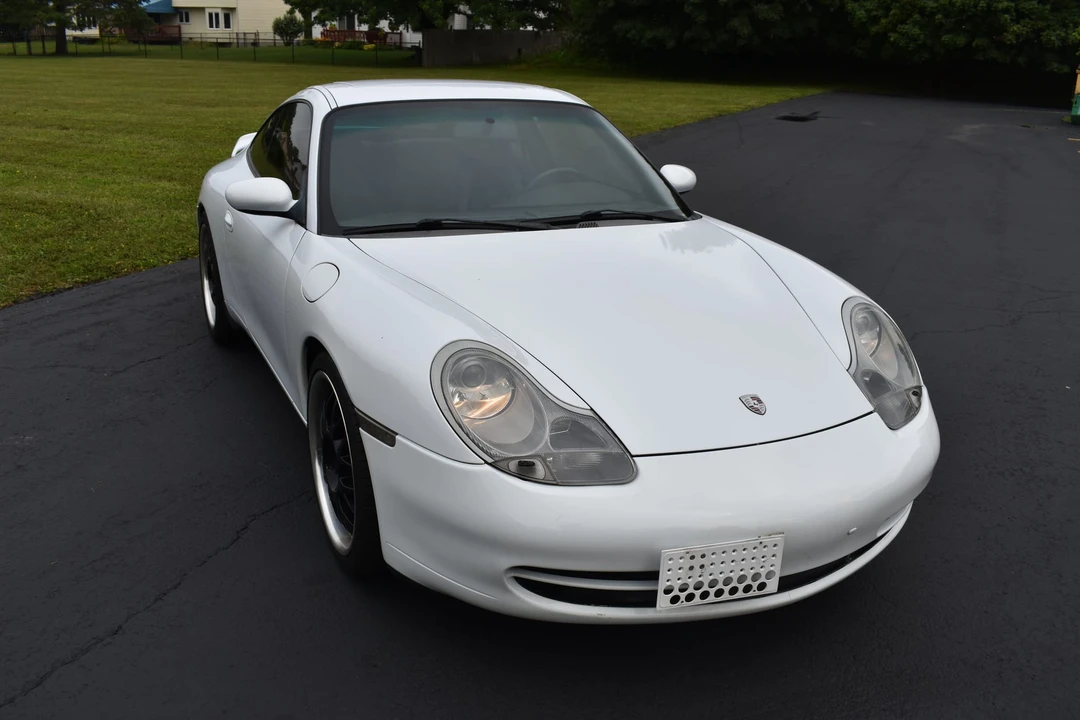 1999 Porsche 996 Carrera - Image 13 of 31