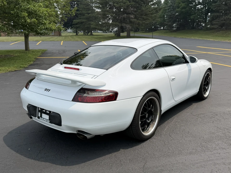 1999 Porsche 996 Carrera - Image 22 of 31