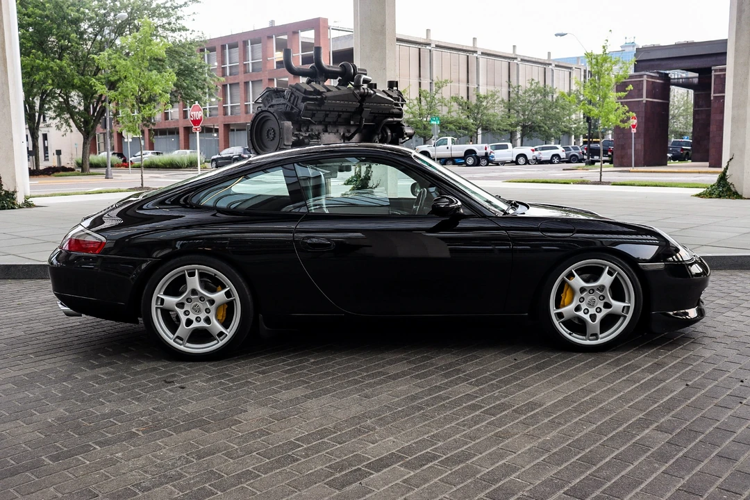 1999 Porsche 996 Carrera - Image 5 of 31