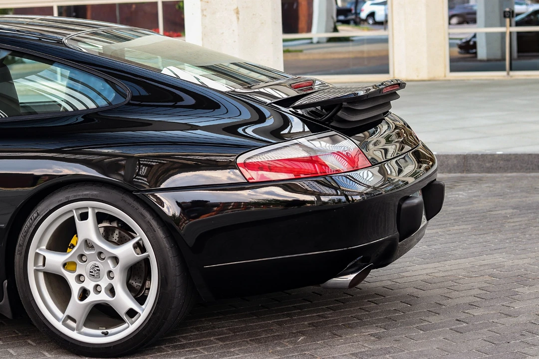 1999 Porsche 996 Carrera - Image 31 of 31