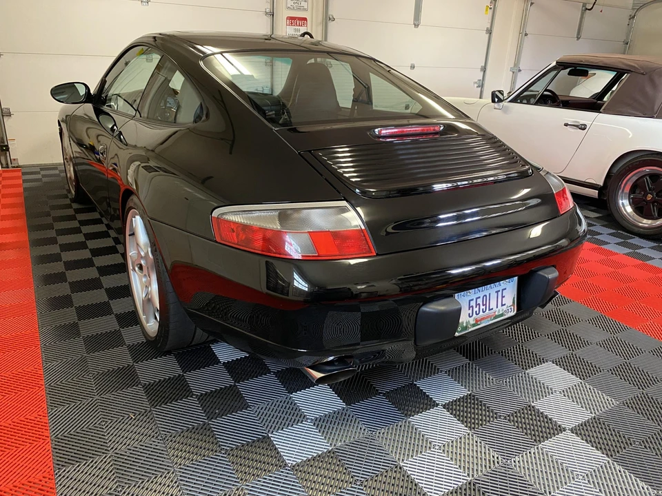 1999 Porsche 996 Carrera - Image 8 of 31